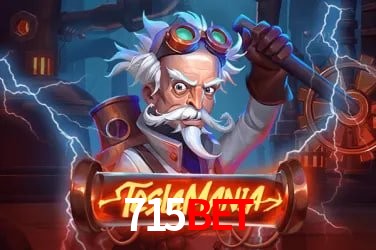 Diretório de Jogos 715Bet
