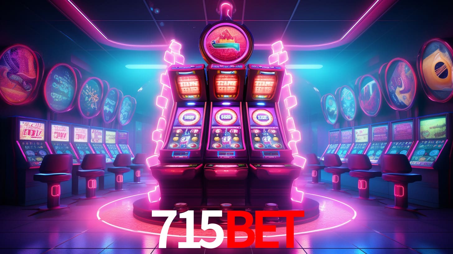 715Bet: Jogos de Caça-Níqueis-Altas Recompensas, Roleta-Velocidade, Blackjack-Desafios Máximos