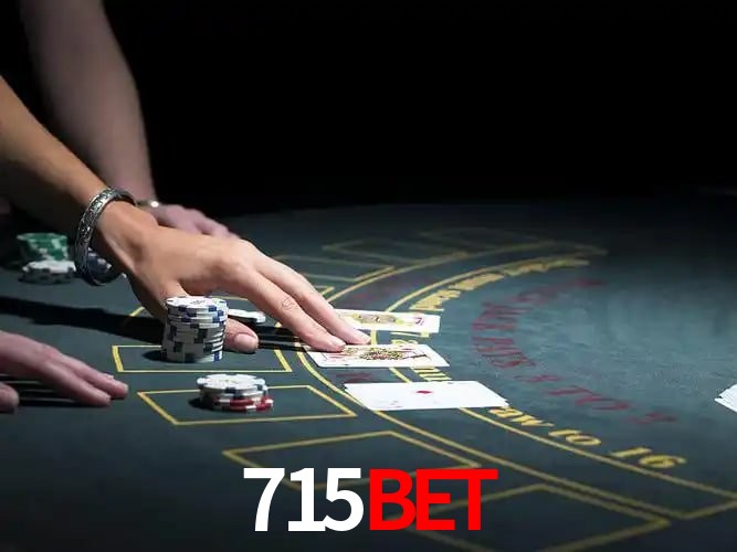 Design Responsivo 715Bet
