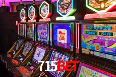 A Experiência Imersiva dos Cassinos Ao Vivo no 715Bet