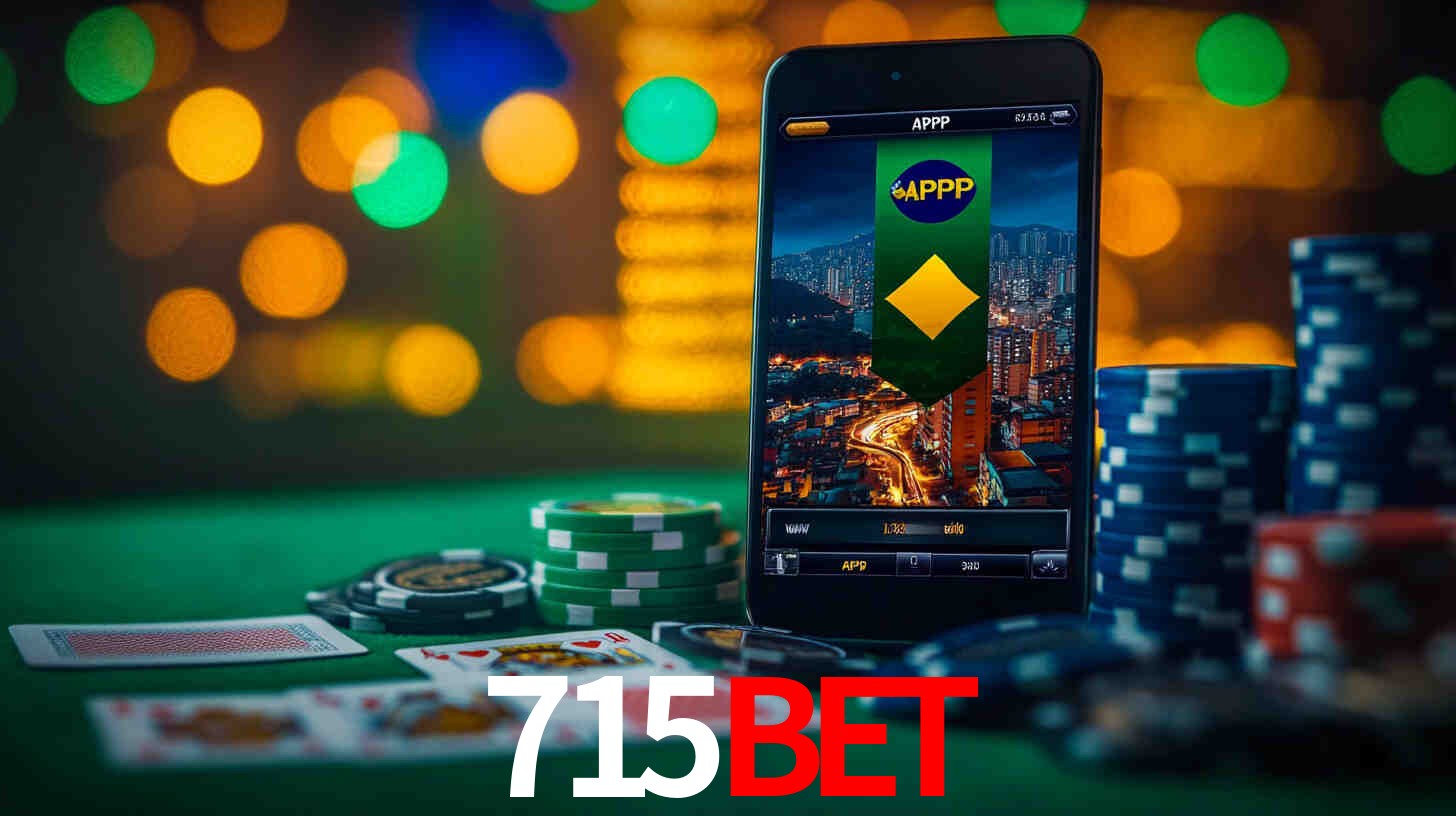Apostas Esportivas na 715Bet: Um Guia Completo