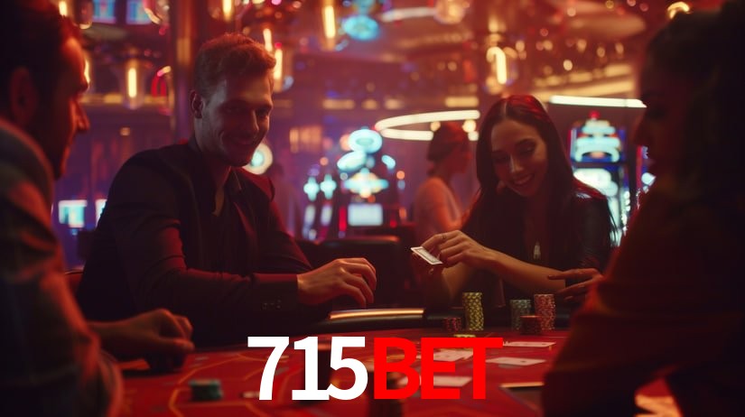 A Revolução dos Aplicativos de Jogos no 715Bet