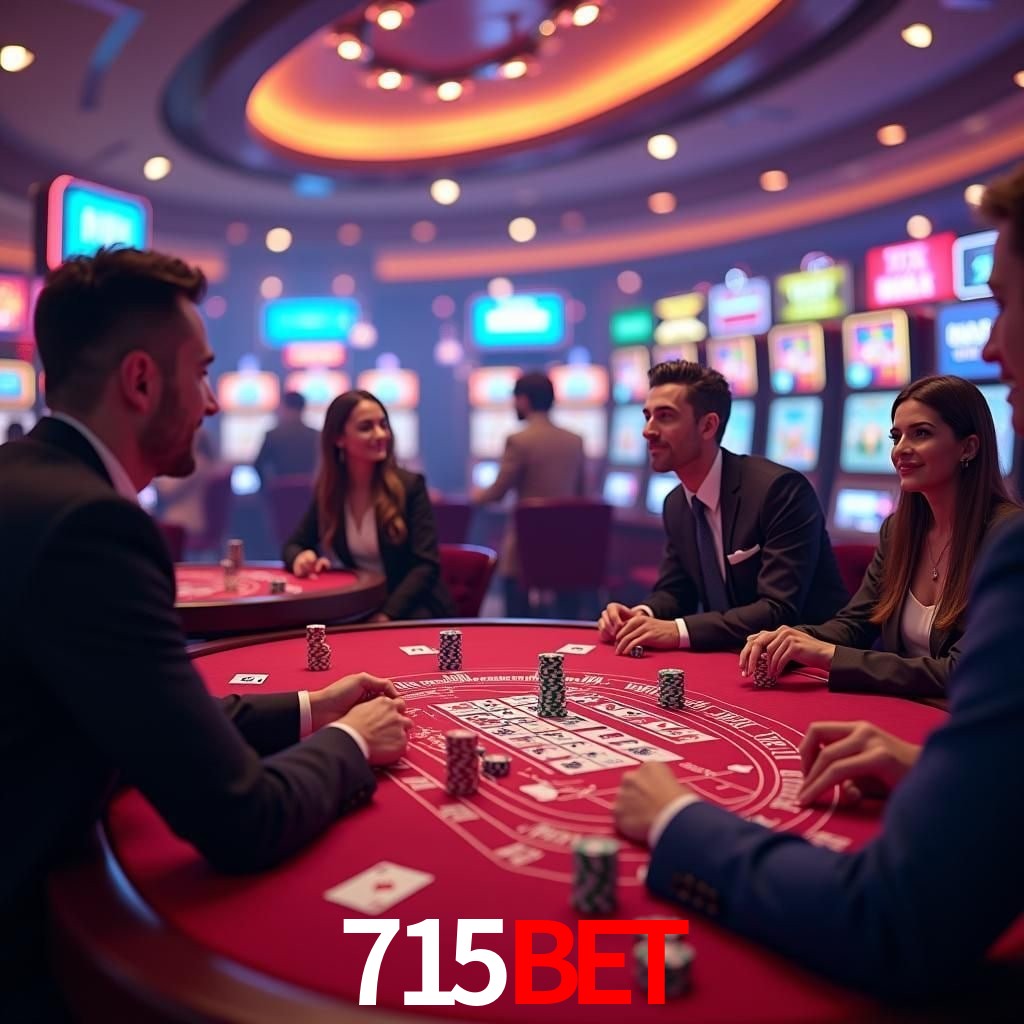 PIX Instantâneo 715Bet