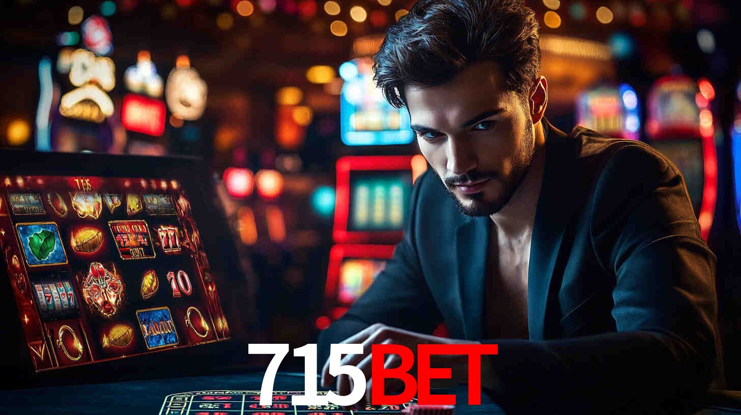 715Bet - Aposta Insana de Sorte - 715Bet.Com
