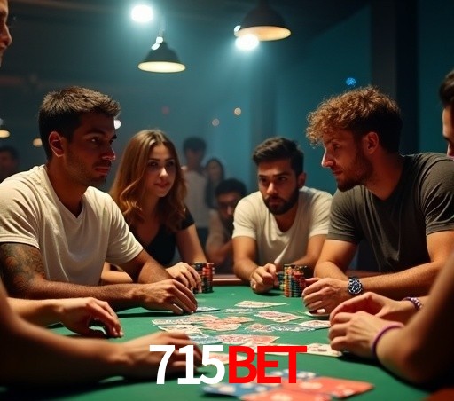 Promoções Sazonais 715Bet