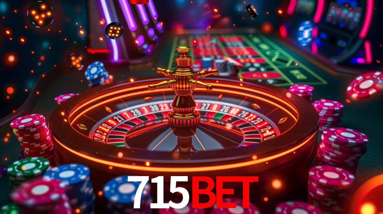 Desvendando o Mundo dos Jogos Virtuais na 715Bet