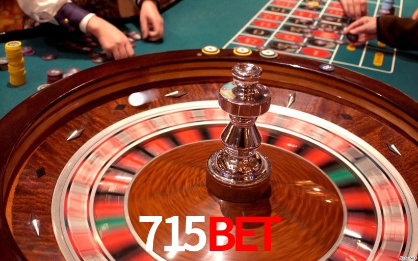 Interface do App 715Bet