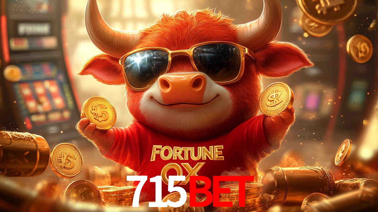 715Bet: Seu Cassino Premiado com Pagamentos Rápidos