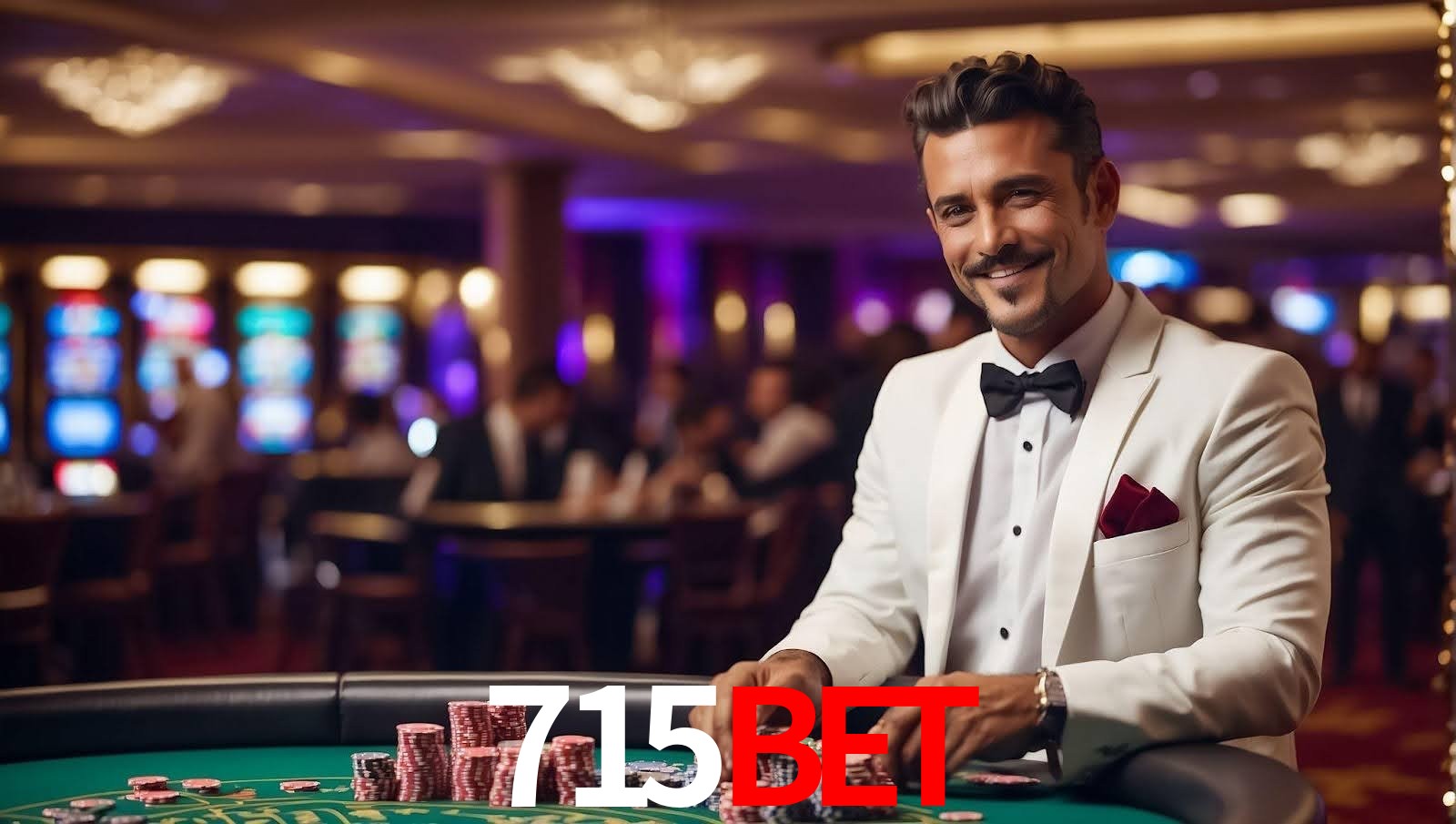Cadastro Rápido 715Bet