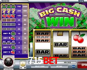 Desvendando o Mundo dos Jogos Virtuais na 715Bet